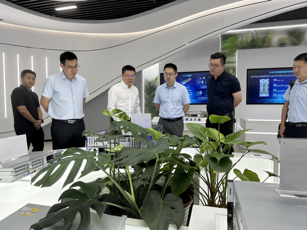 东南大学国家卓越工程师学院与浪潮集团深化合作，共筑云计算装备技术服务新生态