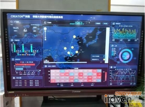 科技赋能教育梦想 CREATOR携云计算装备技术服务亮相第十七届广东教育装备展