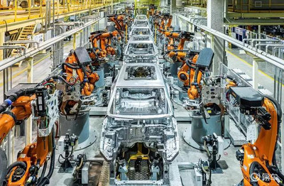 探访CS75PLUS诞生地 长安智慧工厂的云计算装备技术服务